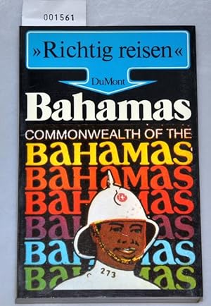 Bild des Verkufers fr Richtig reisen - Bahamas zum Verkauf von Buchhandlung Lutz Heimhalt