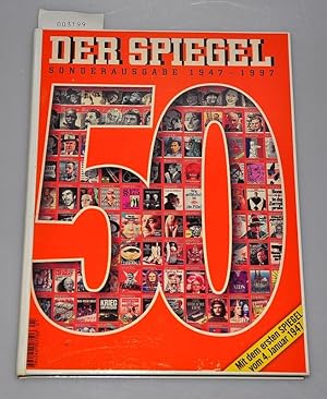 Der Spiegel - Sonderausgabe 1947-1997 - mit dem ersten Spiegel vom 4. Januar 1947