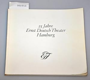 25 Jahre Ernst Deutsch Theater Hamburg