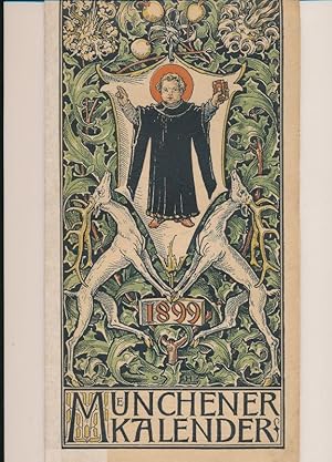 Münchener Kalender 1899