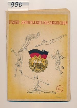 Unser Sportleistungsabzeichen - Trainingshinweise - Bereit zur Arbeit und zur Verteidigung des Fr...