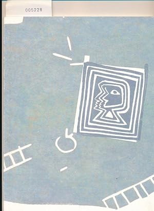 Bild des Verkufers fr Kpfe, Schiffe, Schachteln - Linolschnitte zum Verkauf von Buchhandlung Lutz Heimhalt