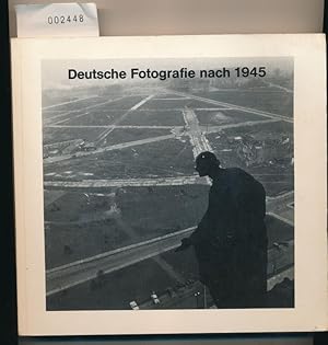 Seller image for Deutsche Fotografie nach 1945 for sale by Buchhandlung Lutz Heimhalt