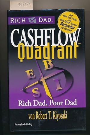 Image du vendeur pour Cashflow Quadrant - Rich Dad Poor Dad mis en vente par Buchhandlung Lutz Heimhalt