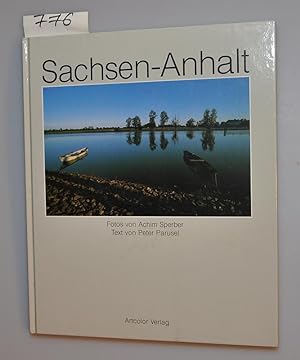 Seller image for Sachsen-Anhalt for sale by Buchhandlung Lutz Heimhalt
