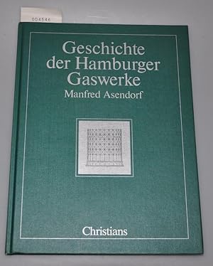 Bild des Verkufers fr Geschichte der Hamburger Gaswerke - Hein Gas zum Verkauf von Buchhandlung Lutz Heimhalt