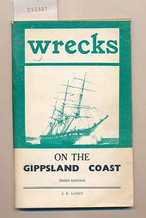 Wrecks on the Gippsland Coast