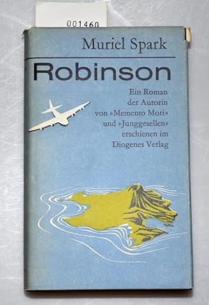 Imagen del vendedor de Robinson a la venta por Buchhandlung Lutz Heimhalt