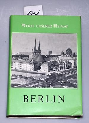 Berlin - Ergebnisse der heimatkundlichen Bestandsaufnahme