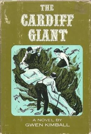 Seller image for The Cardiff Giant [ Signed by Two of the Authors ] for sale by Works on Paper