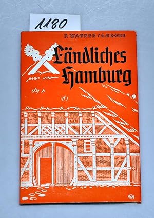 Bild des Verkufers fr Lndliches Hamburg - 51 Federzeichnungen zum Verkauf von Buchhandlung Lutz Heimhalt