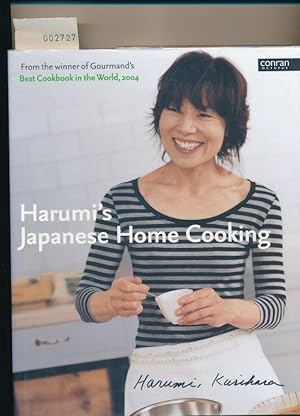 Harumis Japanese Home Cooking