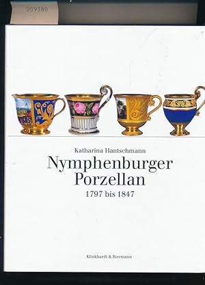 Nymphenburger Porzellan 1979 bis 1847