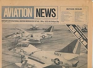 Aviation News Vol. 7 Number 19 - International Aviation Newspaper