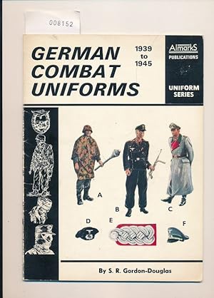 German Combat Uniforms - 1939 to 1945