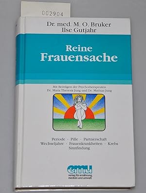 Seller image for Reine Frauensache for sale by Buchhandlung Lutz Heimhalt