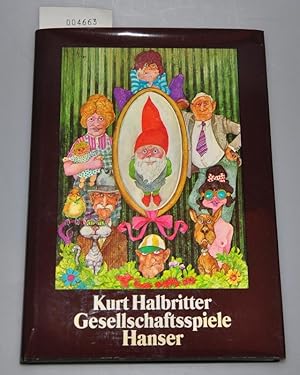 Gesellschaftsspiele