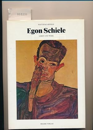 Seller image for Egon Schiele - Leben und Werk for sale by Buchhandlung Lutz Heimhalt