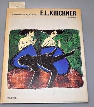 Bild des Verkufers fr E. L. Kirchner - Graphik zum Verkauf von Buchhandlung Lutz Heimhalt