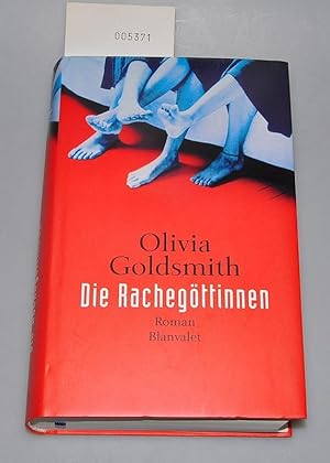 Bild des Verkufers fr Die Rachegttinnen zum Verkauf von Buchhandlung Lutz Heimhalt