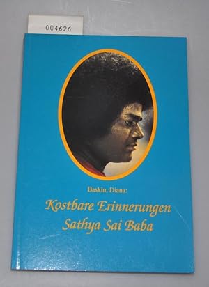 Seller image for Kostbare Erinnerungen Sathya Sai Baba for sale by Buchhandlung Lutz Heimhalt