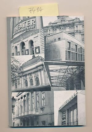Theater in der Freien und Hansestadt Hamburg Saison 1962-63