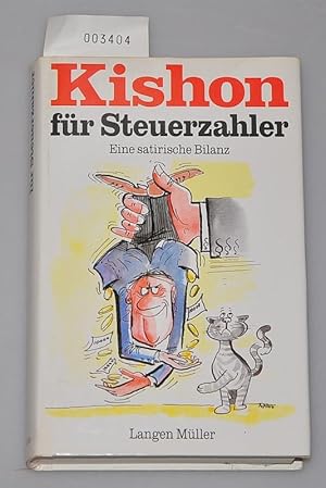 Kishon für Steuerzahler