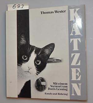 Katzen - Vorwort Doris Lessing