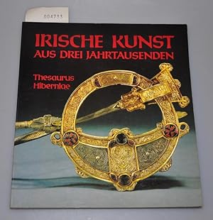 Bild des Verkufers fr Irische Kunst aus drei Jahrtausenden zum Verkauf von Buchhandlung Lutz Heimhalt