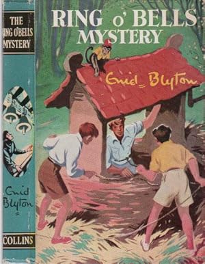 Seller image for RING O' BELLS MYSTERY for sale by Black Stump Books And Collectables