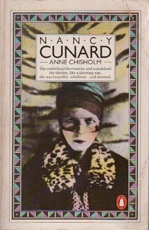 Seller image for NANCY CUNARD for sale by Black Stump Books And Collectables