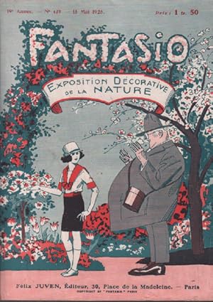 Fantasio magazine gai n° 439