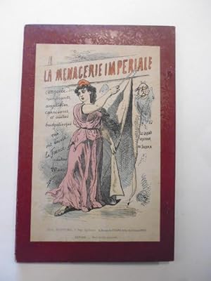 La Ménagerie Impériale, composées des ruminants, amphibies, carnivores et autres budgétivores qui...