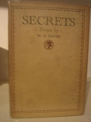 Seller image for Secrets for sale by Tiger books