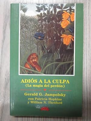 Image du vendeur pour ADIS A LA CULPA (La magia del perdn) mis en vente par LIBRERIA AZACAN