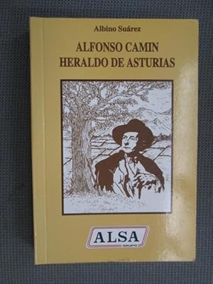 Bild des Verkufers fr ALFONSO CAMN. HERALDO DE ASTURIAS zum Verkauf von LIBRERIA AZACAN