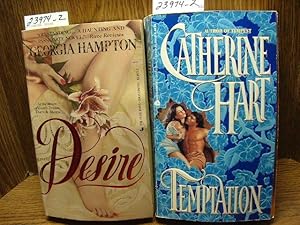 Seller image for TEMPTATION / DESIRE for sale by The Book Abyss