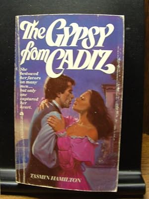 Seller image for THE GYPSY FROM CADIZ for sale by The Book Abyss