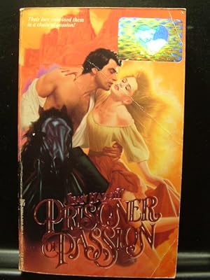 Seller image for PRISONER OF PASSION for sale by The Book Abyss