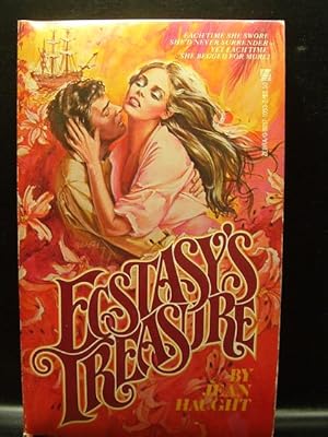 Seller image for ECSTASY'S TREASURE for sale by The Book Abyss
