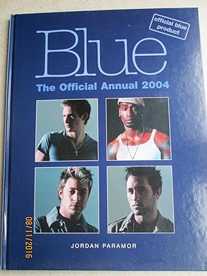 Blue The Official Annual 2004