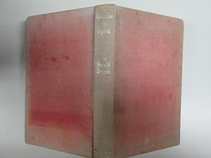 Seller image for Companion To Opera by Donald Brook for sale by Goldstone Rare Books