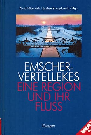 Bild des Verkufers fr Emscher-Vertellekes zum Verkauf von Paderbuch e.Kfm. Inh. Ralf R. Eichmann