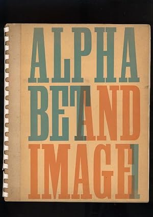 Seller image for ALPHABET AND IMAGE: 1 [Mervyn Peake; Kate Greenaway et al] for sale by Orlando Booksellers