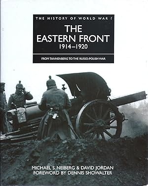 Immagine del venditore per The History of World War I in Six Volumes The Western Front 1914-1916, The Balkans, Italy & Africa 1914-1918, Naval Warfarw 1914 - 1918, Gallipoli & the Middle East 1914 - 1918The Western Front 1917-1918, and The Eastern Front 1914 - 1920 kk AS NEW venduto da Charles Lewis Best Booksellers