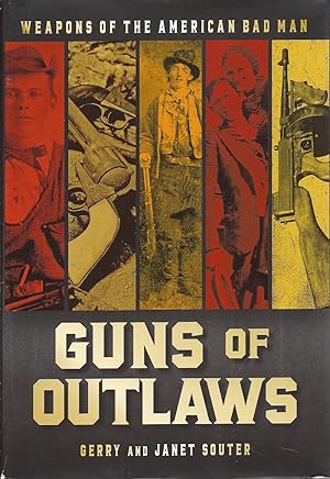 Guns of Outlaws kk AS NEW