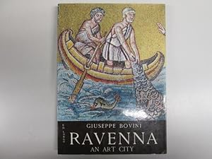 Image du vendeur pour Ravenna. An Art City. mis en vente par Goldstone Rare Books