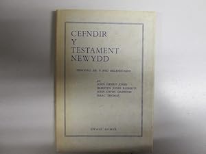 Seller image for Cefndir Y Testament Newydd Penodau Ar Y Byd Helenistaidd. for sale by Goldstone Rare Books