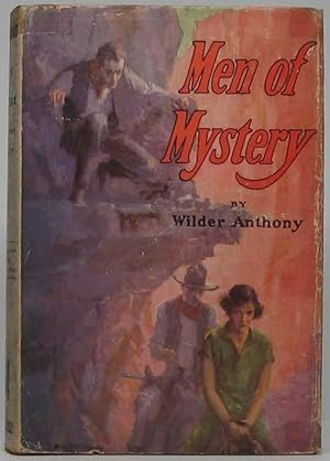 Seller image for Men of Mystery for sale by Main Street Fine Books & Mss, ABAA