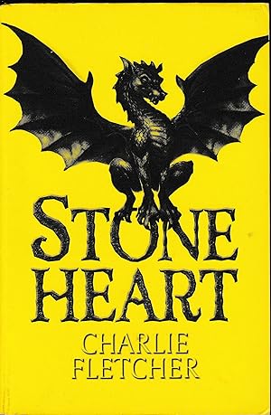 Seller image for Stone Heart for sale by Porcupine Books